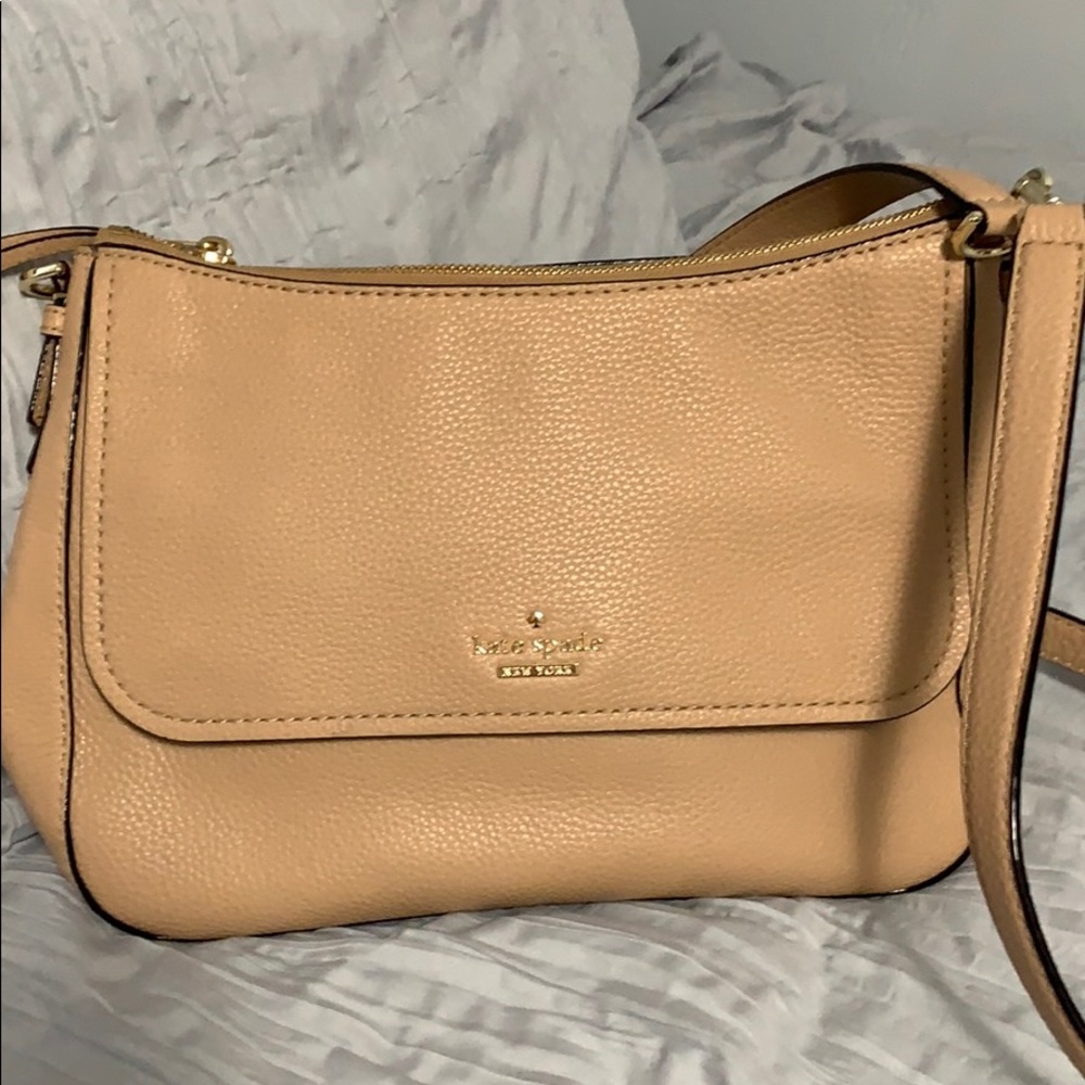 Kate Spade bag..  great every day bag